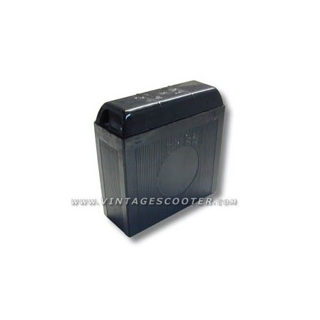 Batterie gel type origine Ebonite Vespa 125 VNA / 150 VBA-VBB